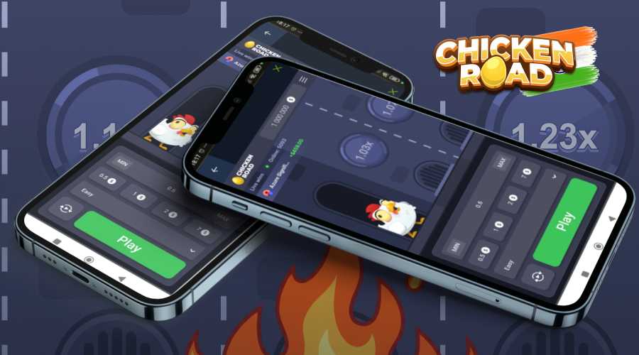 Chicken Road game India — play online for real money at trusted Indian casinos